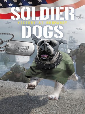 cover image of Soldier Dogs #4
